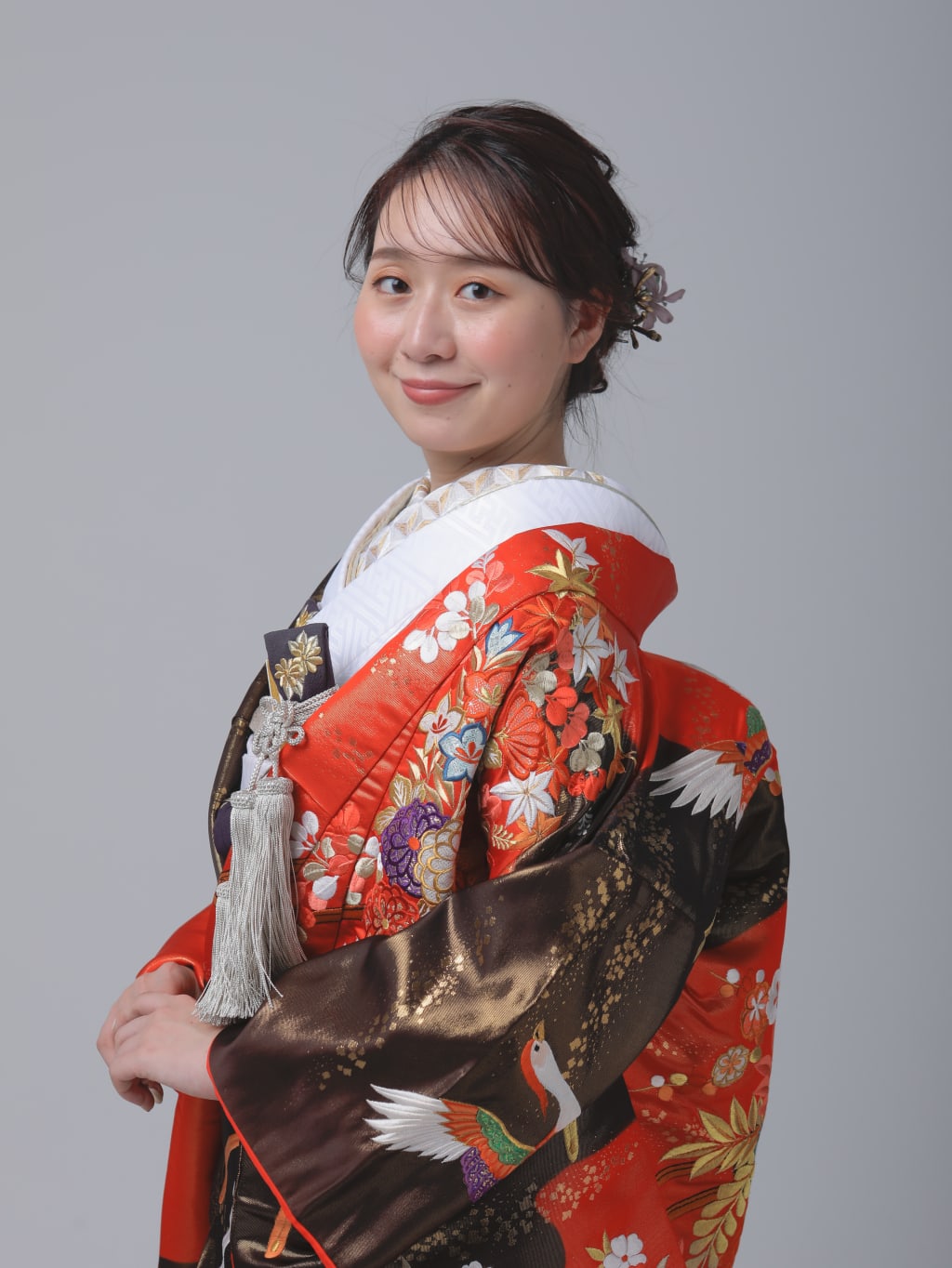 鳳凰　花車IU00890