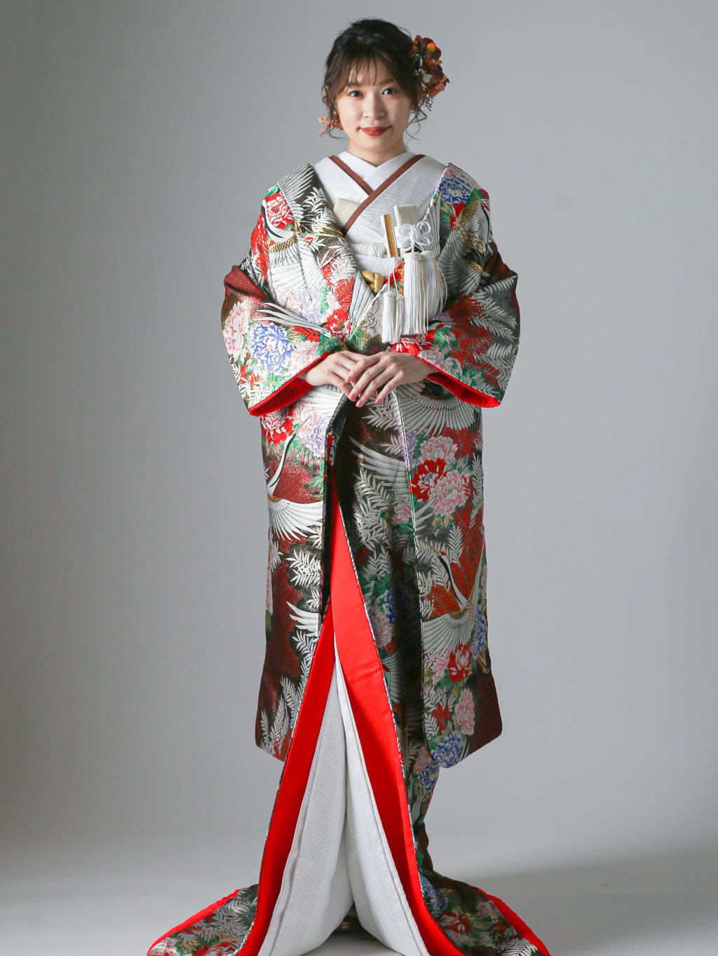 舞鶴 草花 | デコルテフォトグラフィー | 前撮り・フォトウェディング