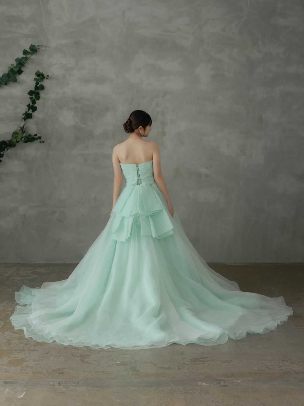 カラードレス ED60683