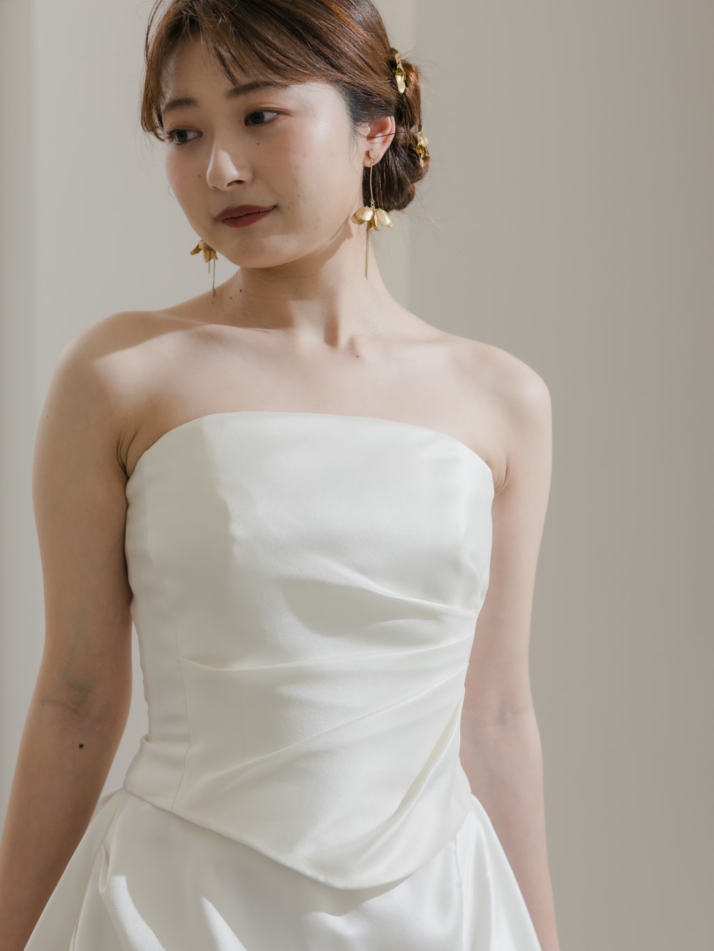 ウエディングドレスWD01322