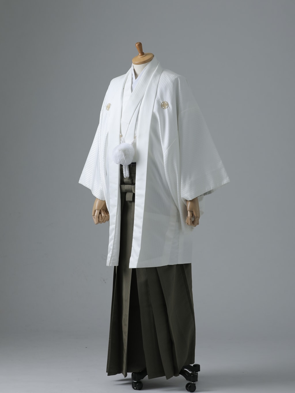 紋付袴 | デコルテフォトグラフィー | 前撮り・フォトウェディング