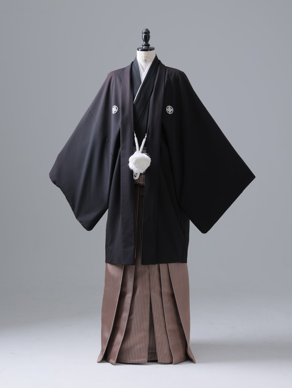 紋付袴 | デコルテフォトグラフィー | 前撮り・フォトウェディング