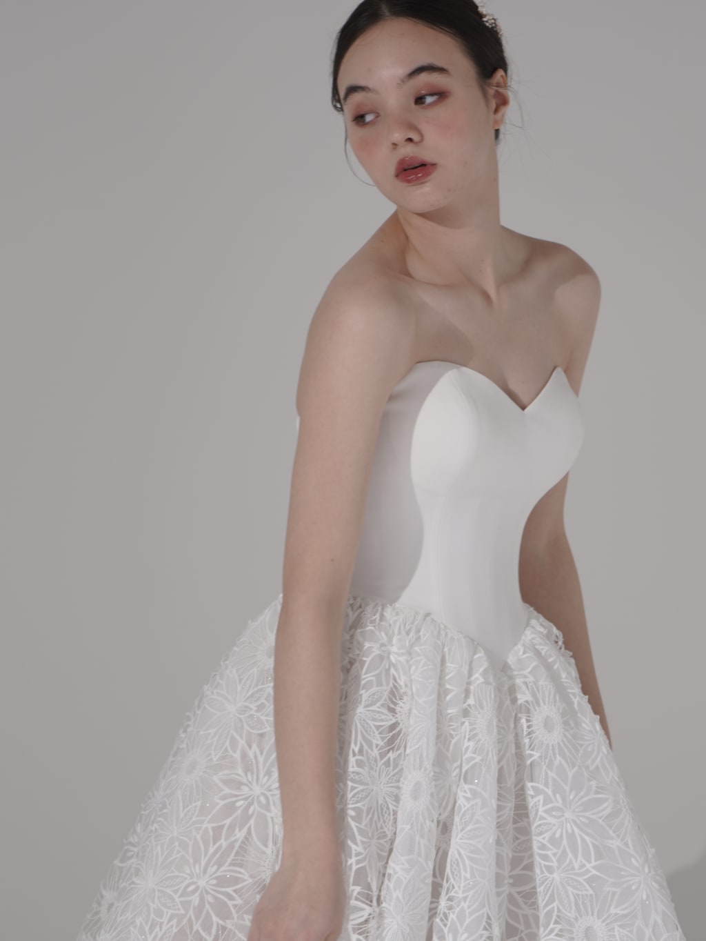 OSE-011 / SERINA BRIDAL | デコルテフォトグラフィー | 前撮り・フォトウェディング