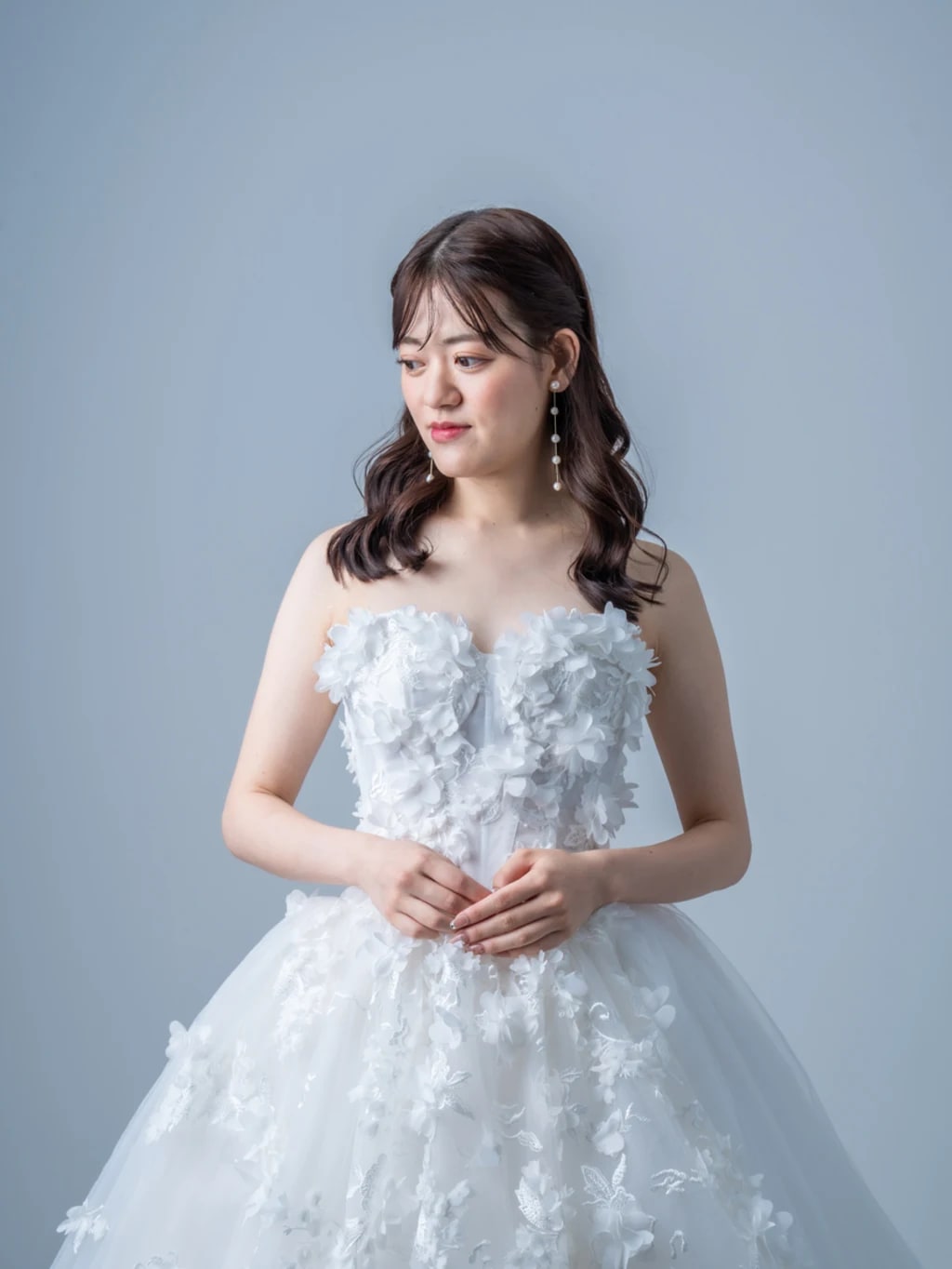 KH-0537 / Kiyoko Hata | デコルテフォトグラフィー | 前撮り・フォトウェディング