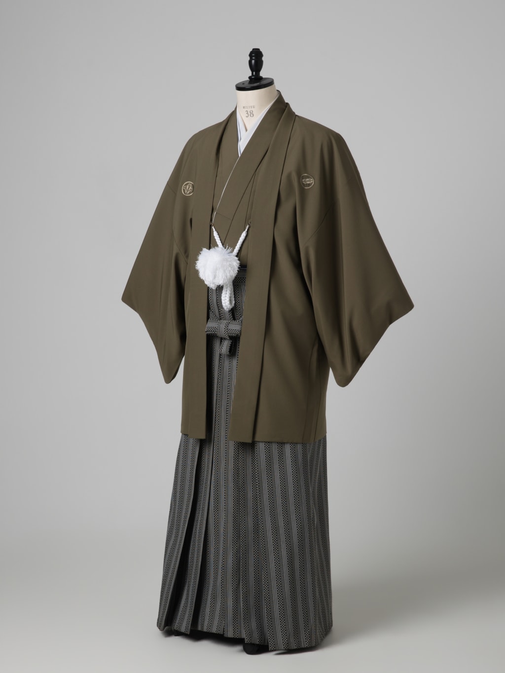 紋付袴