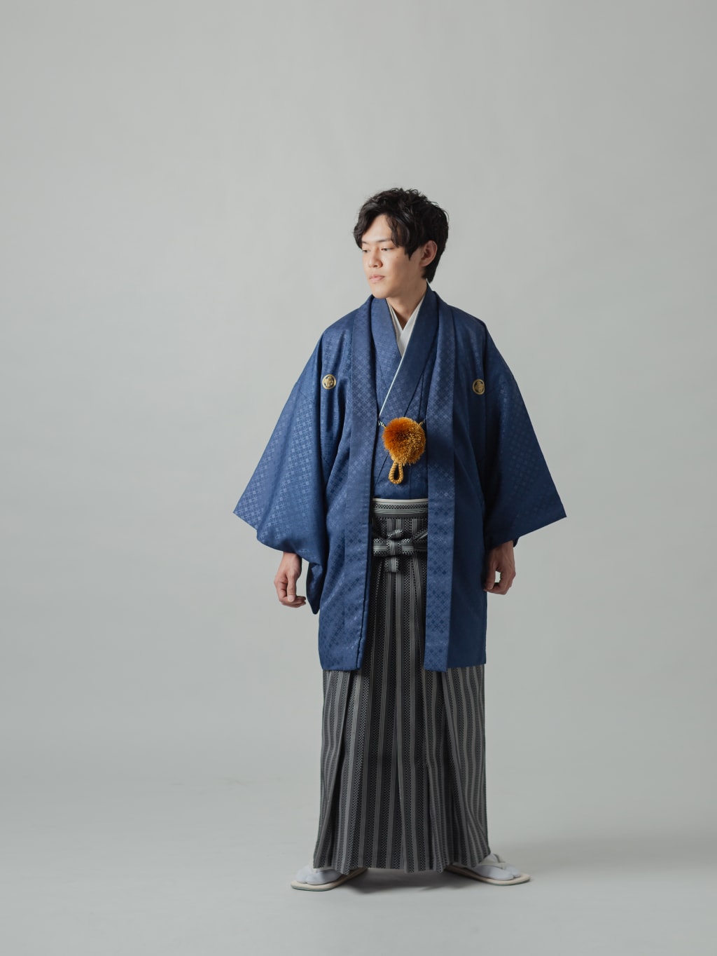 紋付袴 | デコルテフォトグラフィー | 前撮り・フォトウェディング