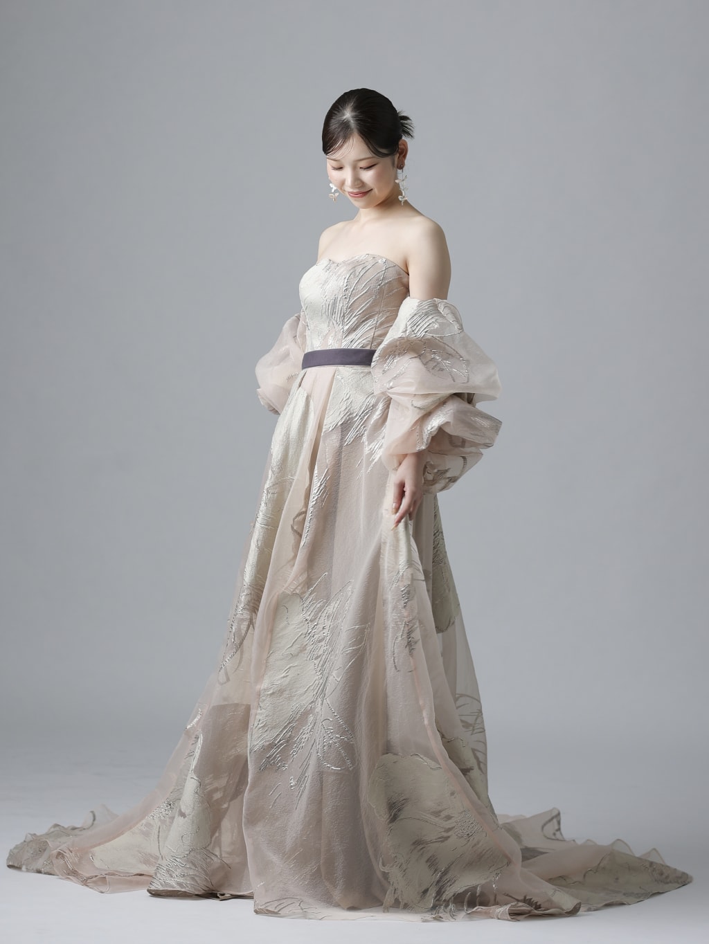 Amapola/SN-060PIBE | デコルテフォトグラフィー | 前撮り・フォトウェディング