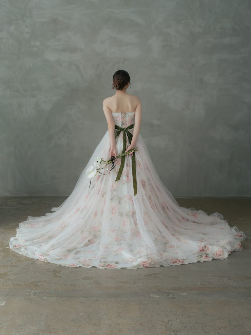 カラードレス ED11554