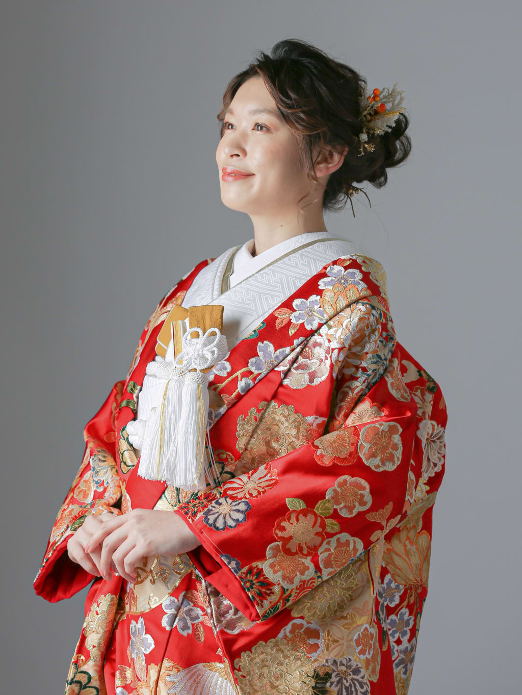 _鳥語花香 | デコルテフォトグラフィー | 前撮り・フォトウェディング