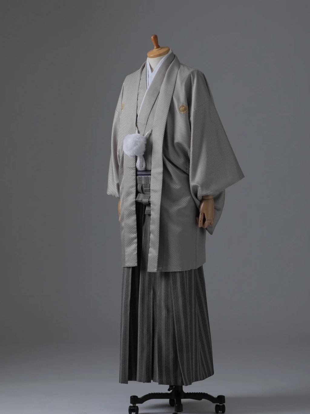 紋付袴 | デコルテフォトグラフィー | 前撮り・フォトウェディング