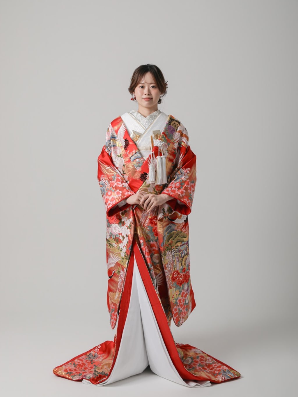 金霞 花車 舞鶴