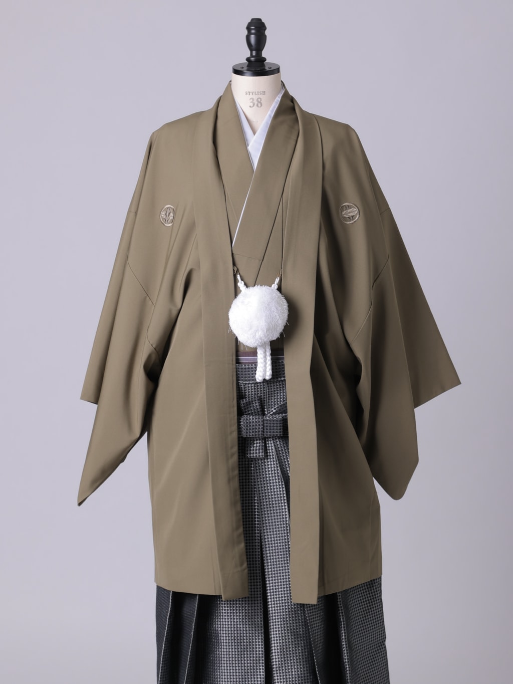 紋付袴 | デコルテフォトグラフィー | 前撮り・フォトウェディング