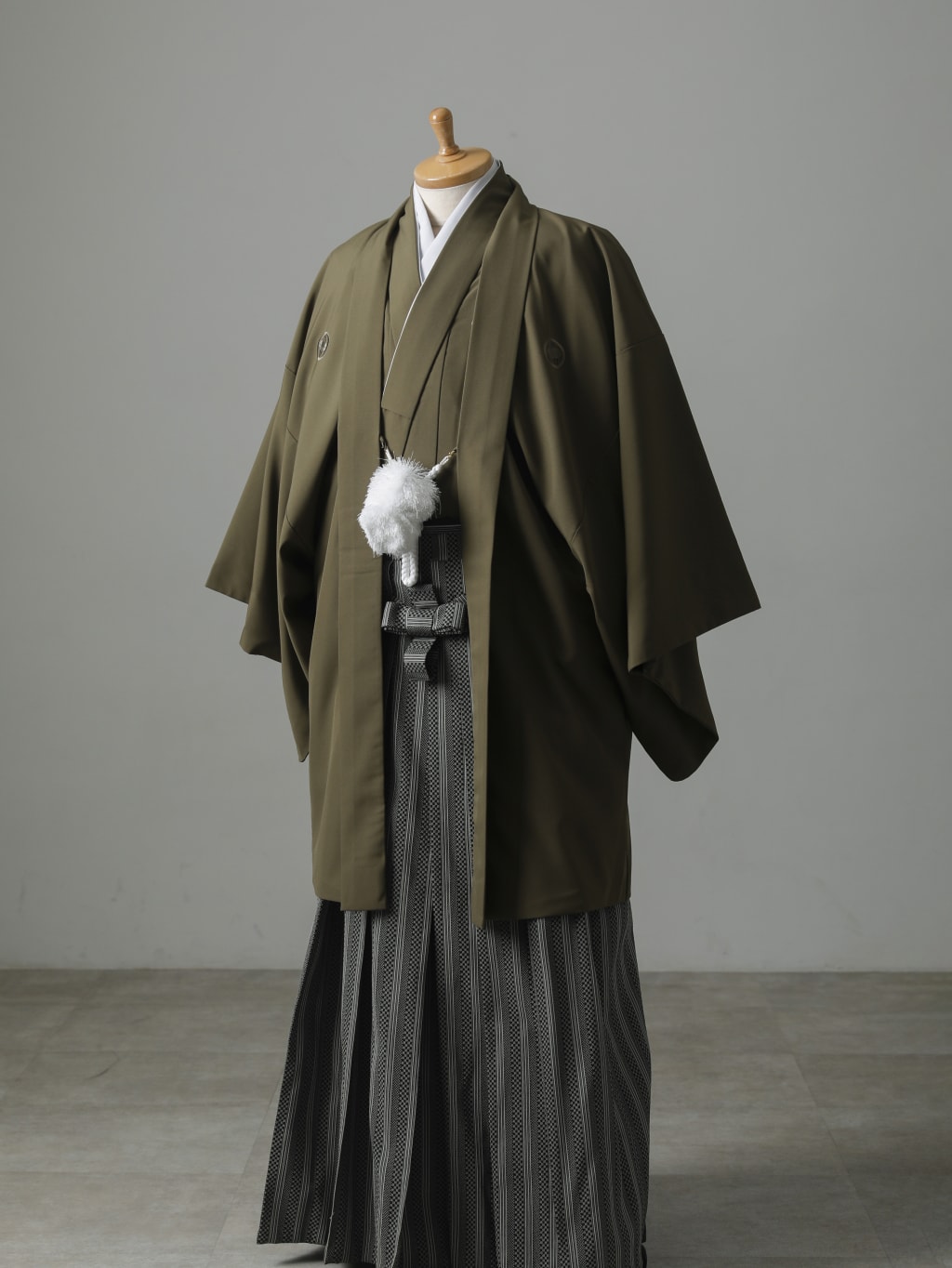 紋付袴