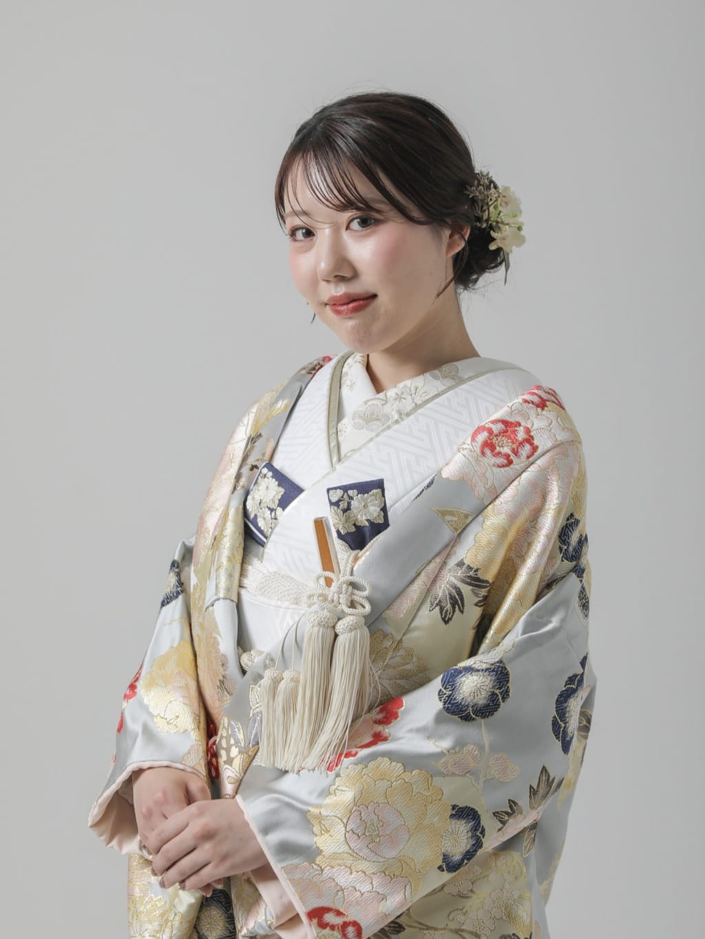 富貴花飾 | デコルテフォトグラフィー | 前撮り・フォトウェディング