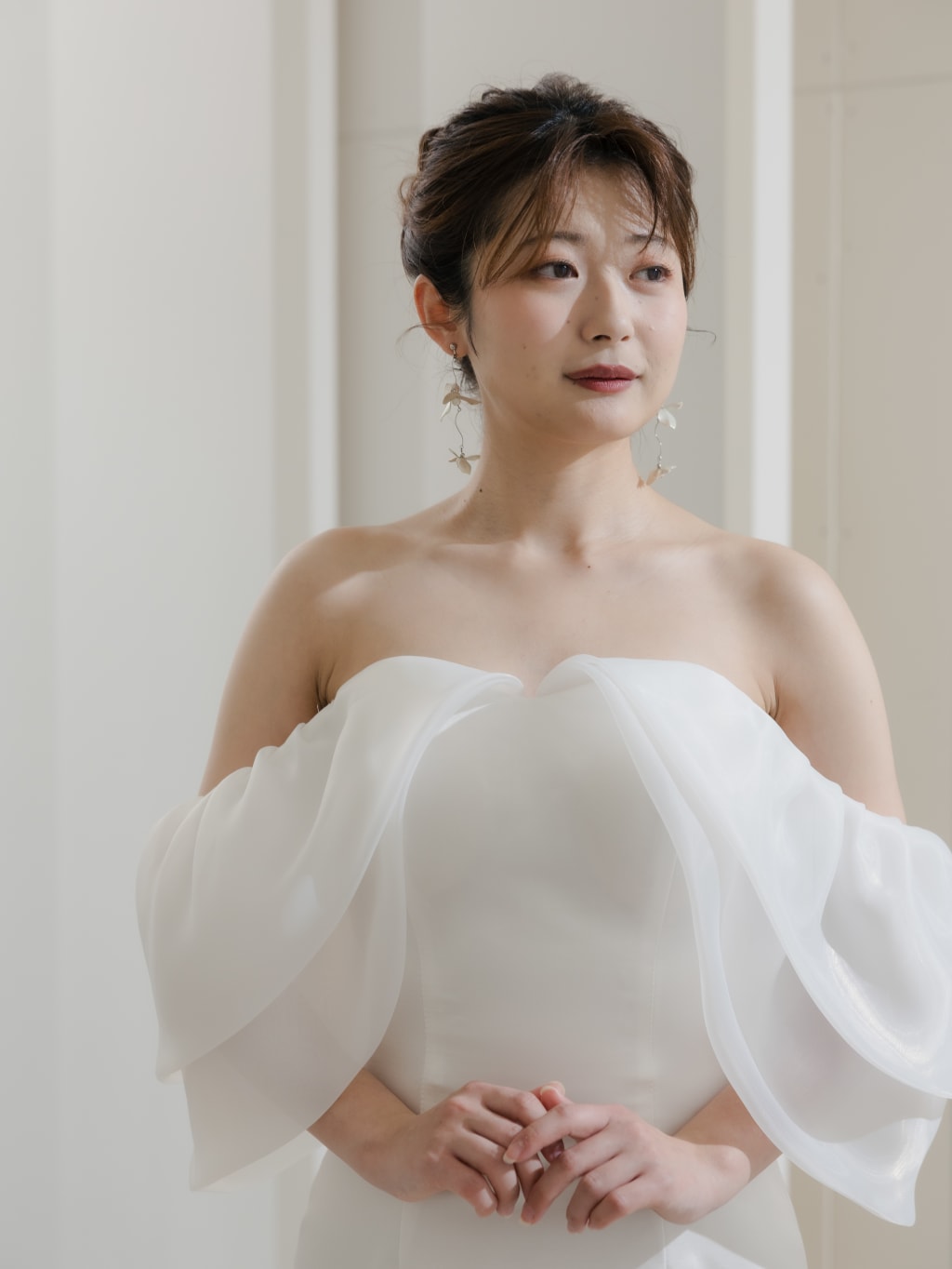 ウエディングドレスWD01328