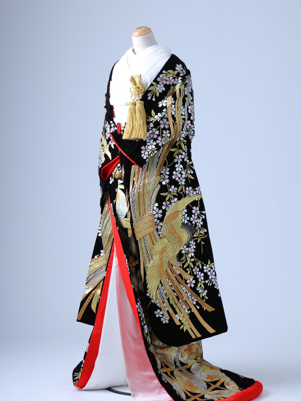 ベロア×黒＿鎌倉 | デコルテフォトグラフィー | 前撮り・フォトウェディング