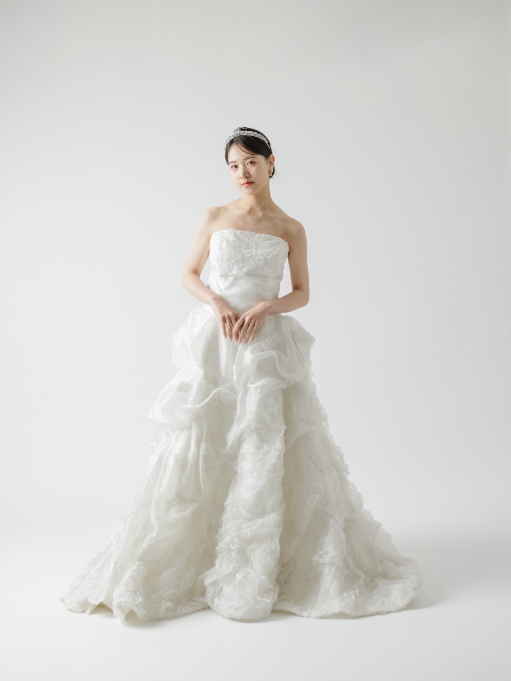 ウェディングドレス | デコルテフォトグラフィー | 前撮り・フォトウェディング