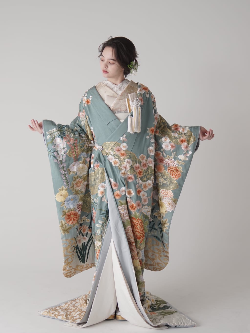 観世水花の調べ