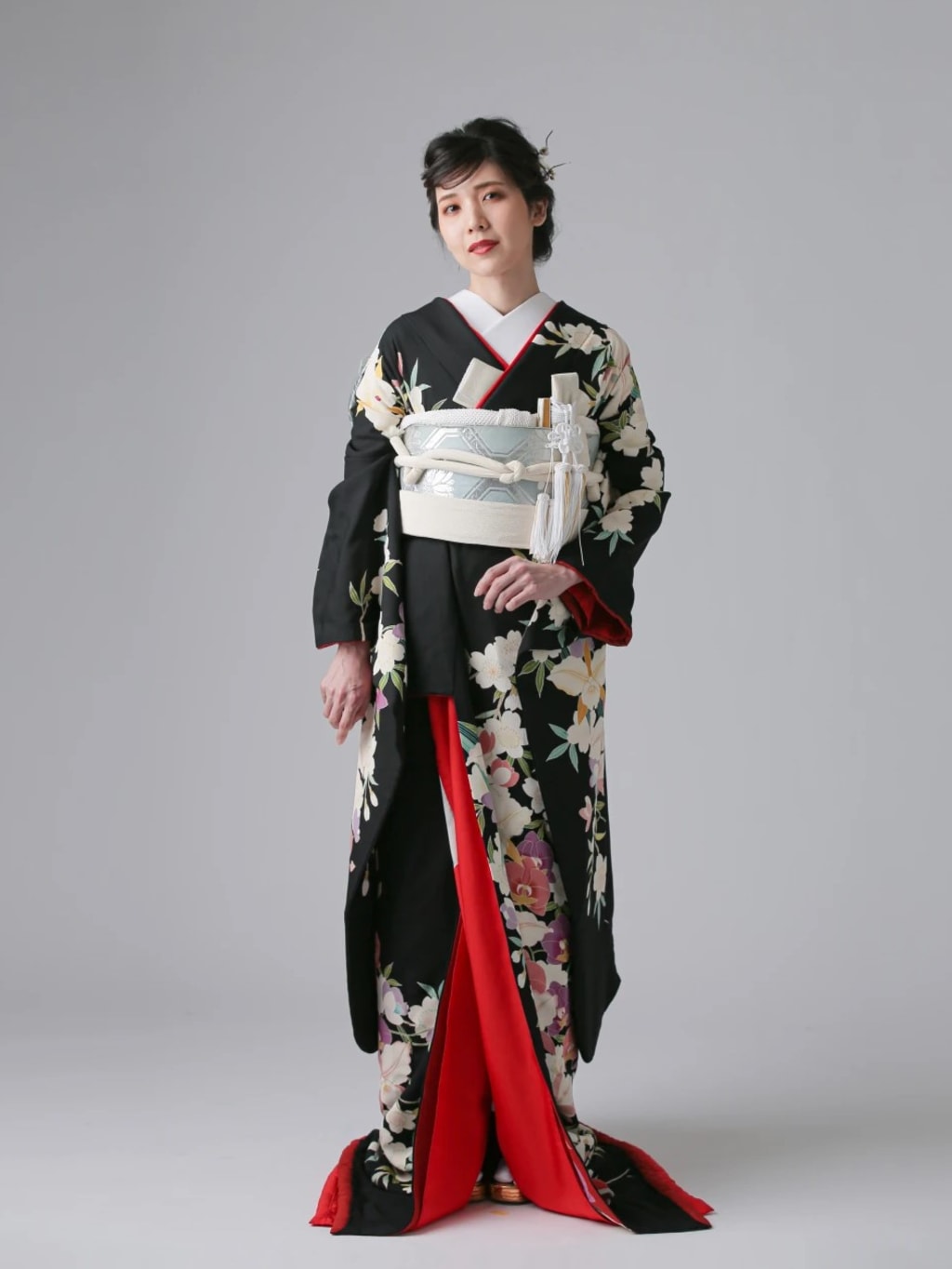 引振袖 | デコルテフォトグラフィー | 前撮り・フォトウェディング