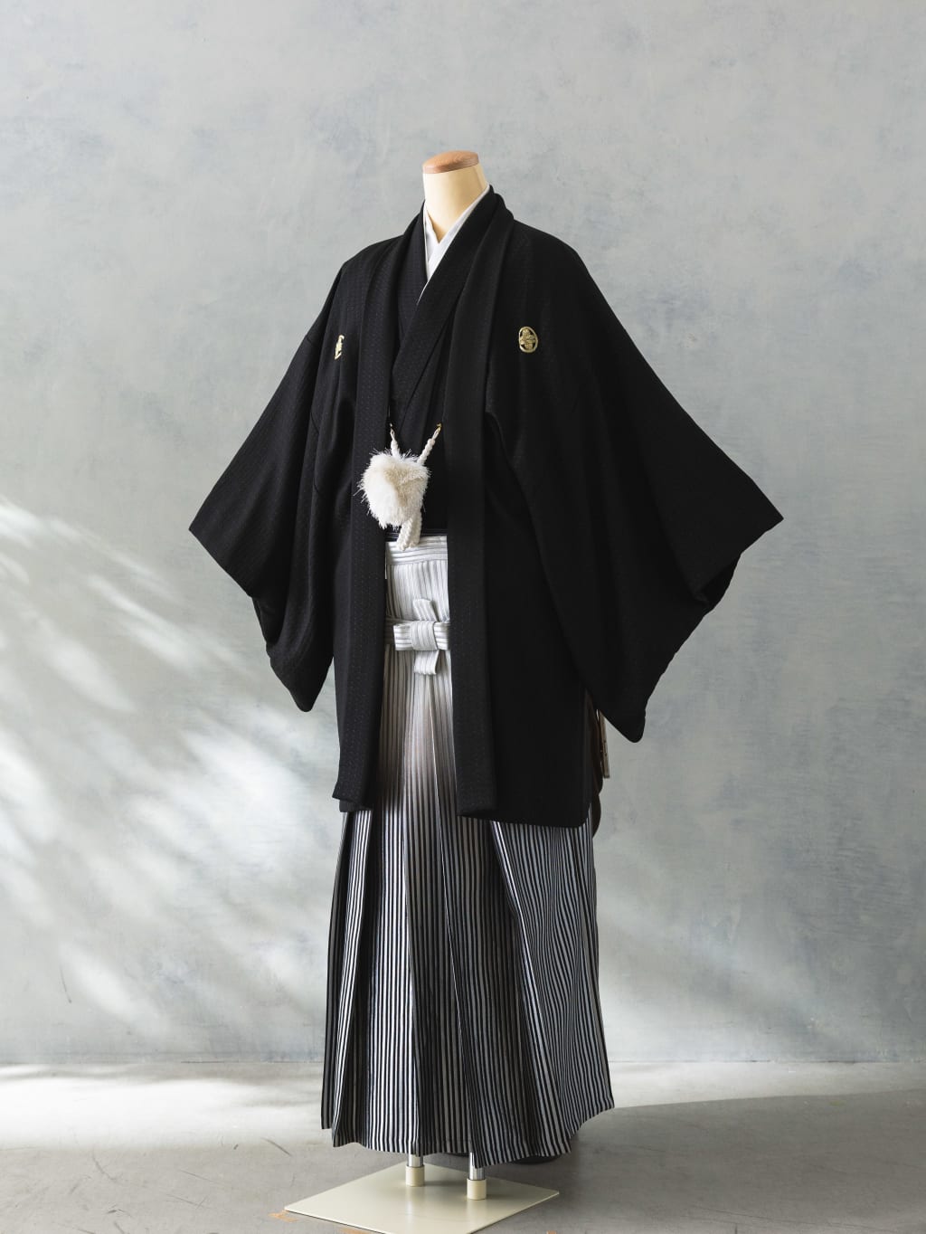 紋付袴 | デコルテフォトグラフィー | 前撮り・フォトウェディング