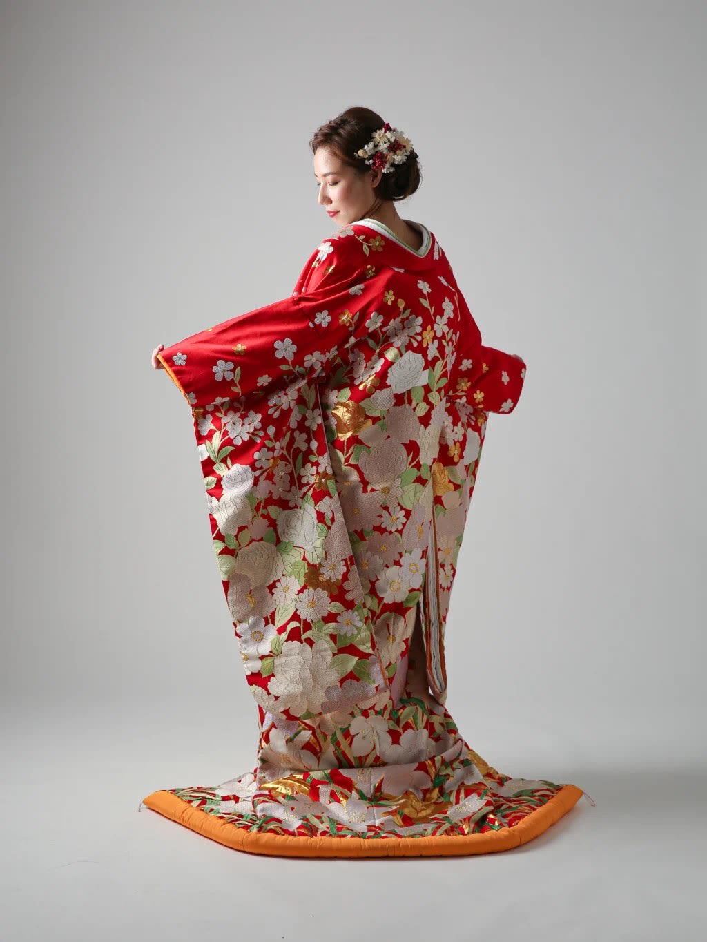 慶結 | デコルテフォトグラフィー | 前撮り・フォトウェディング