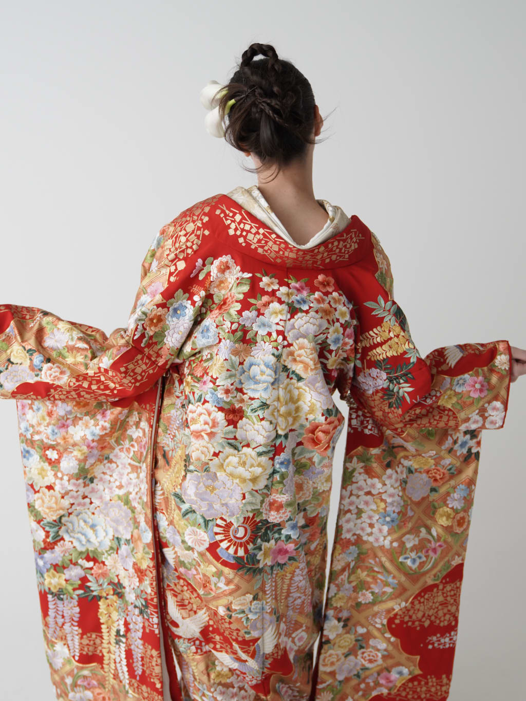 瑞鶴百花 | デコルテフォトグラフィー | 前撮り・フォトウェディング