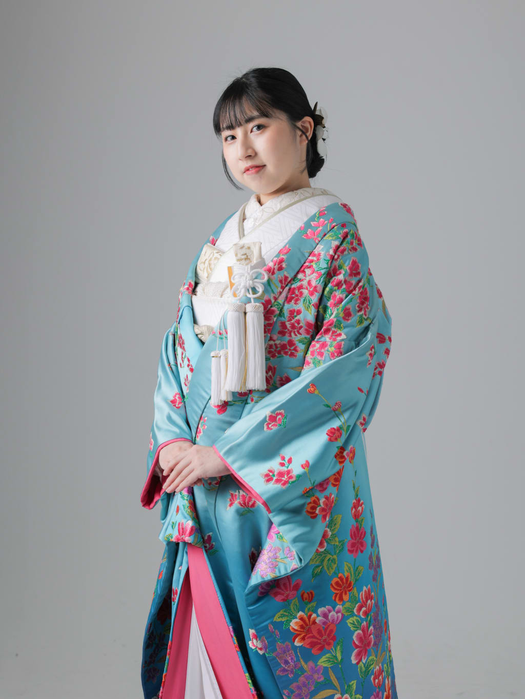 色打掛 | デコルテフォトグラフィー | 前撮り・フォトウェディング