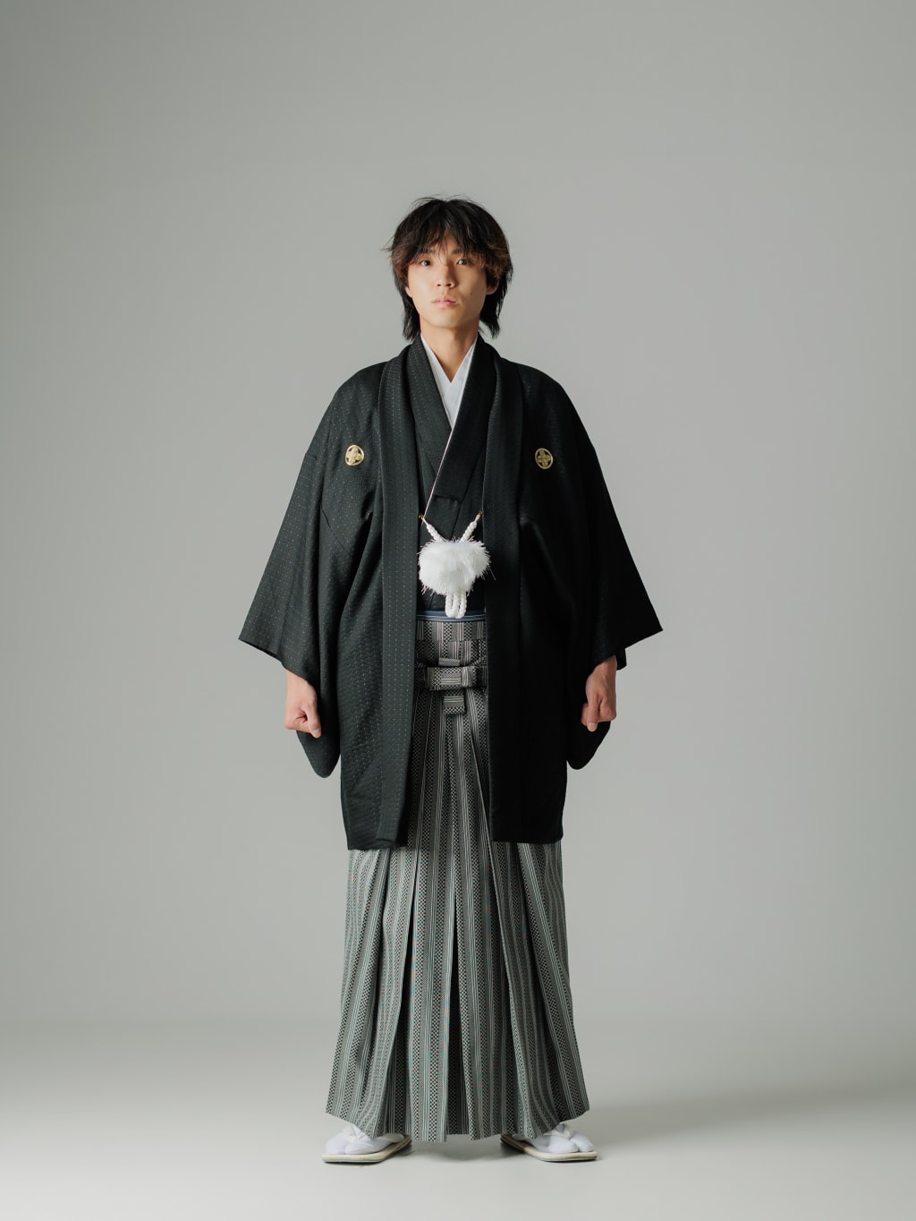 紋付袴