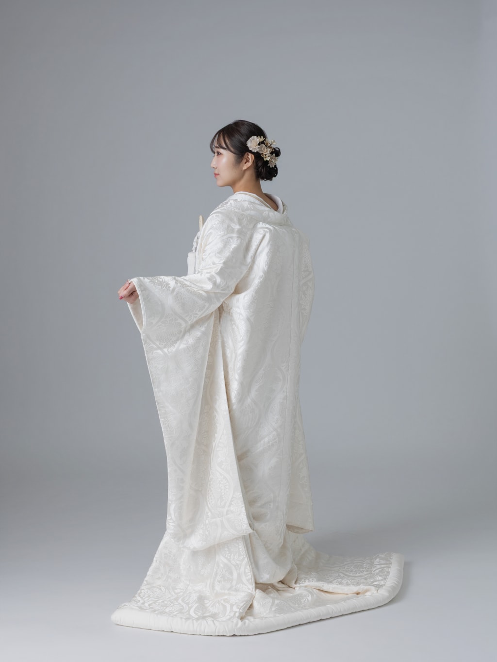 白無垢 | デコルテフォトグラフィー | 前撮り・フォトウェディング