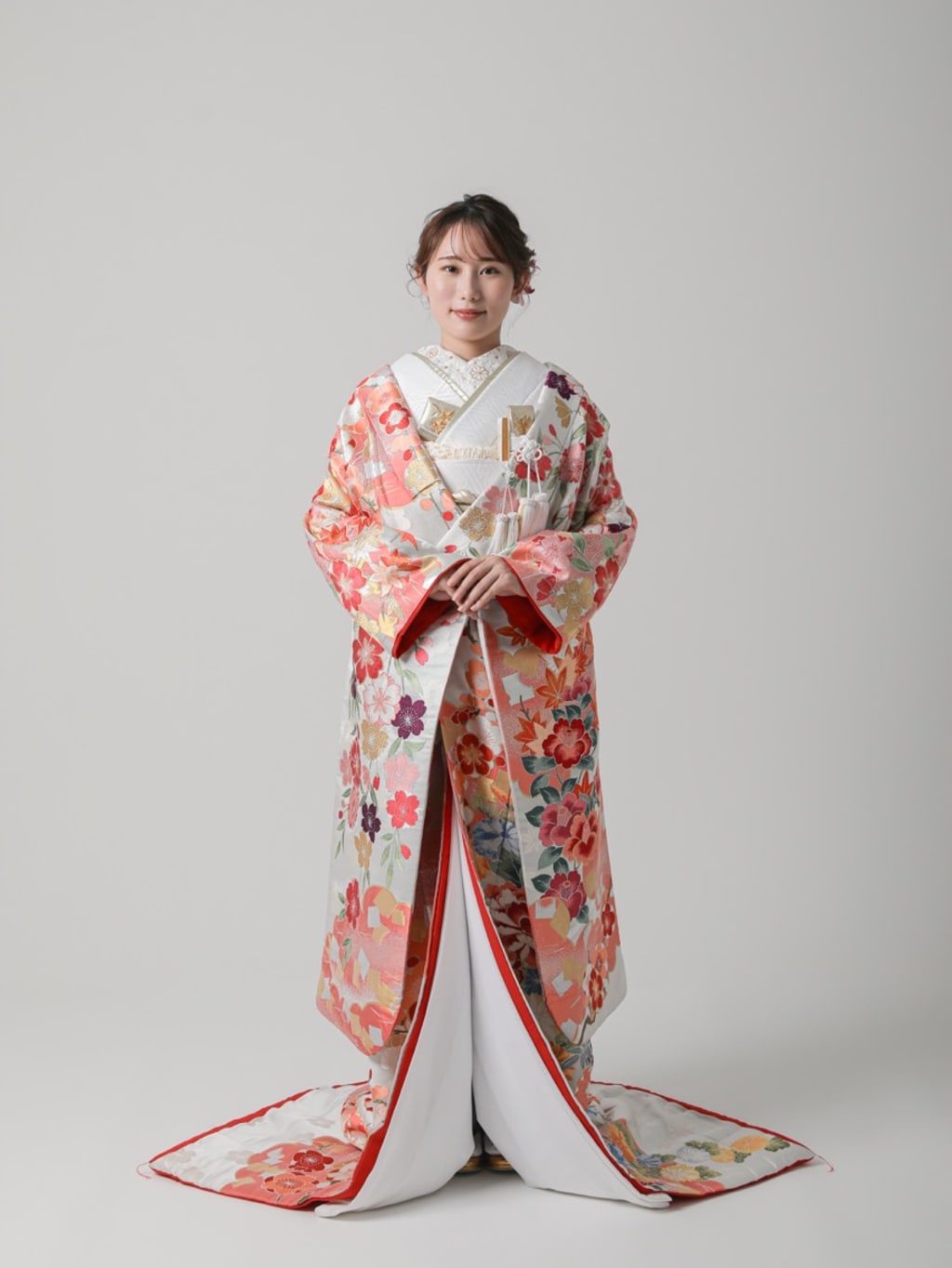 枝垂れ桜