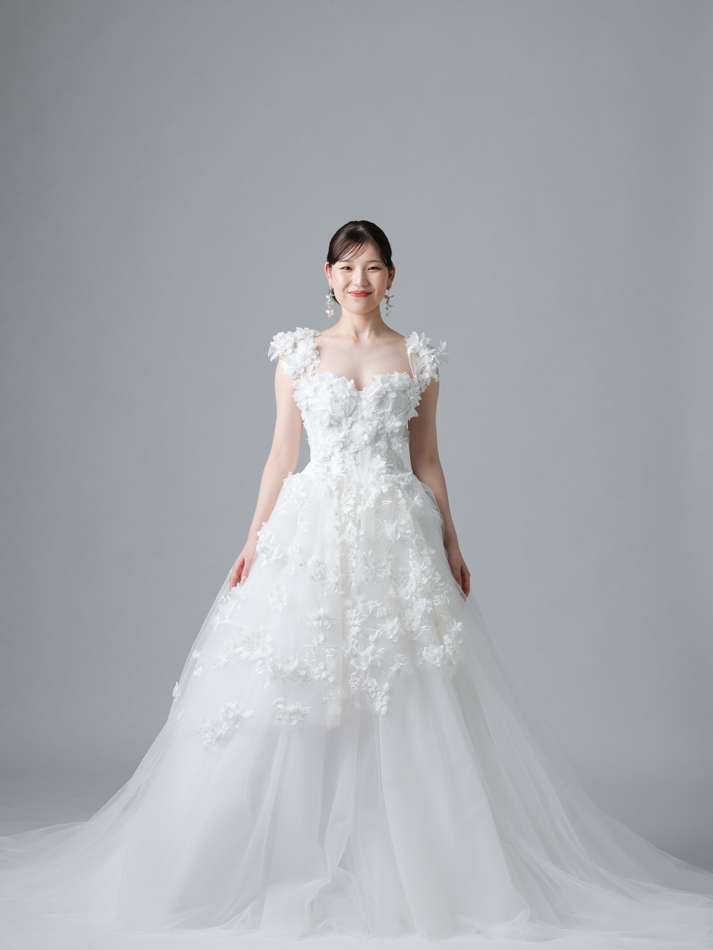 PRONOVIAS SUPERBA / シュペルバ | デコルテフォトグラフィー PRONOVIAS SUPERBA / シュペルバ | デコルテフォトグラフィー