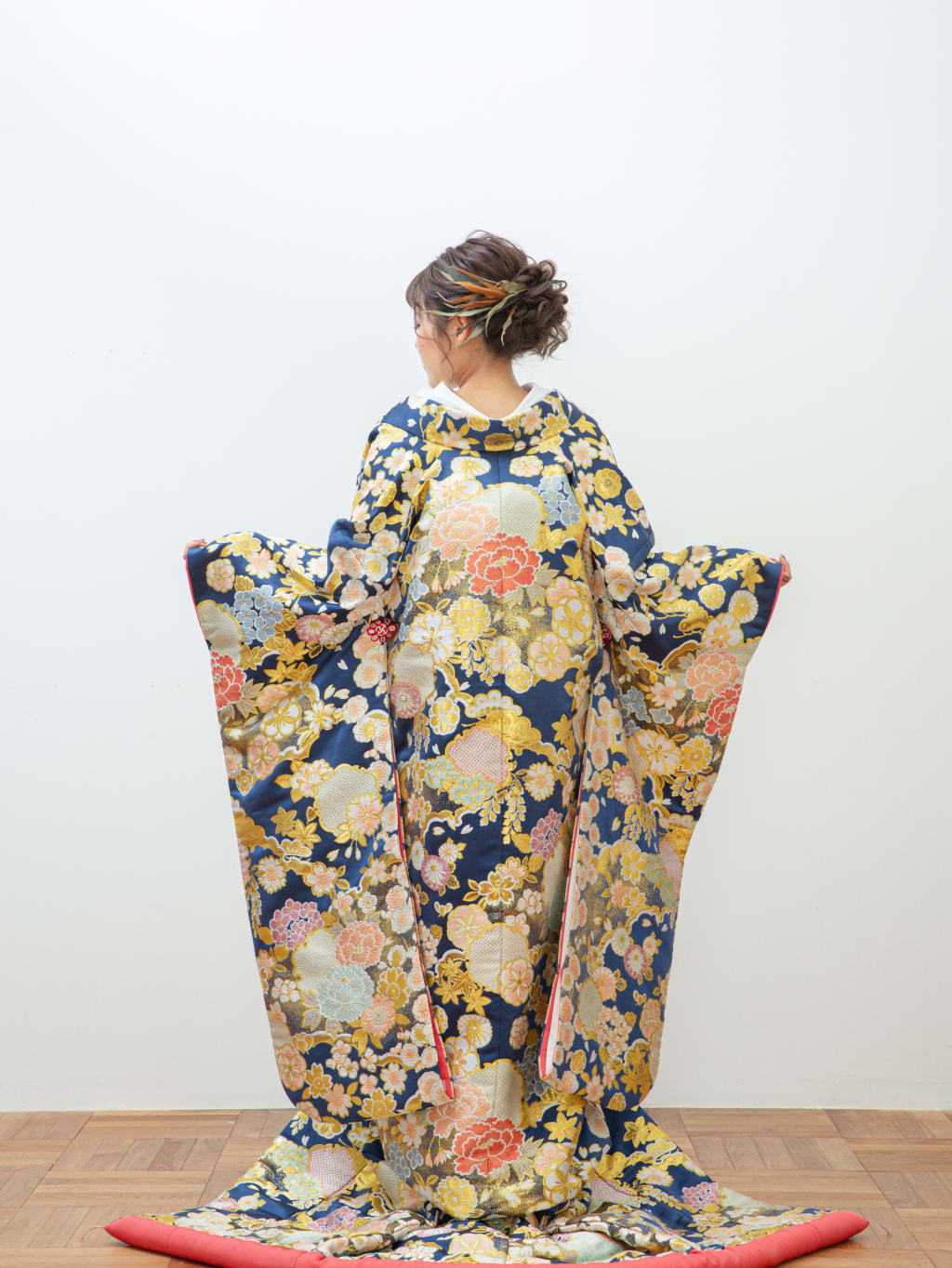 花日和 | デコルテフォトグラフィー | 前撮り・フォトウェディング