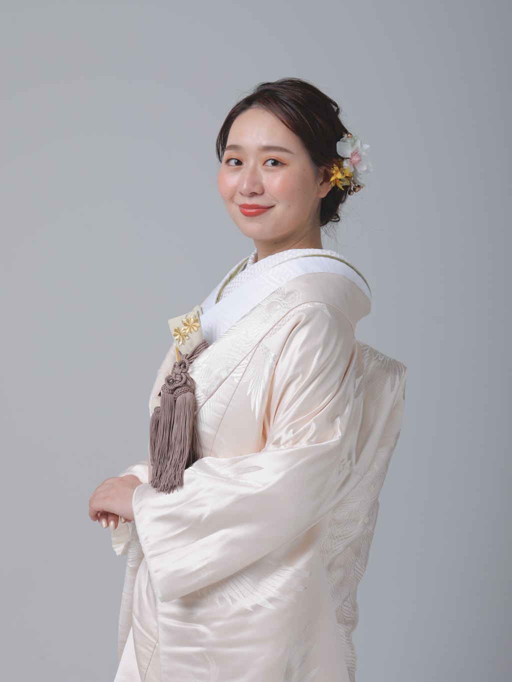 鳳凰WU00257 | デコルテフォトグラフィー | 前撮り・フォトウェディング