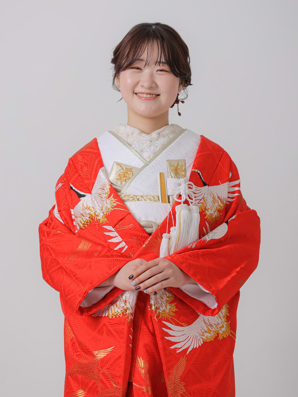 赤　鶴 | デコルテフォトグラフィー | 前撮り・フォトウェディング