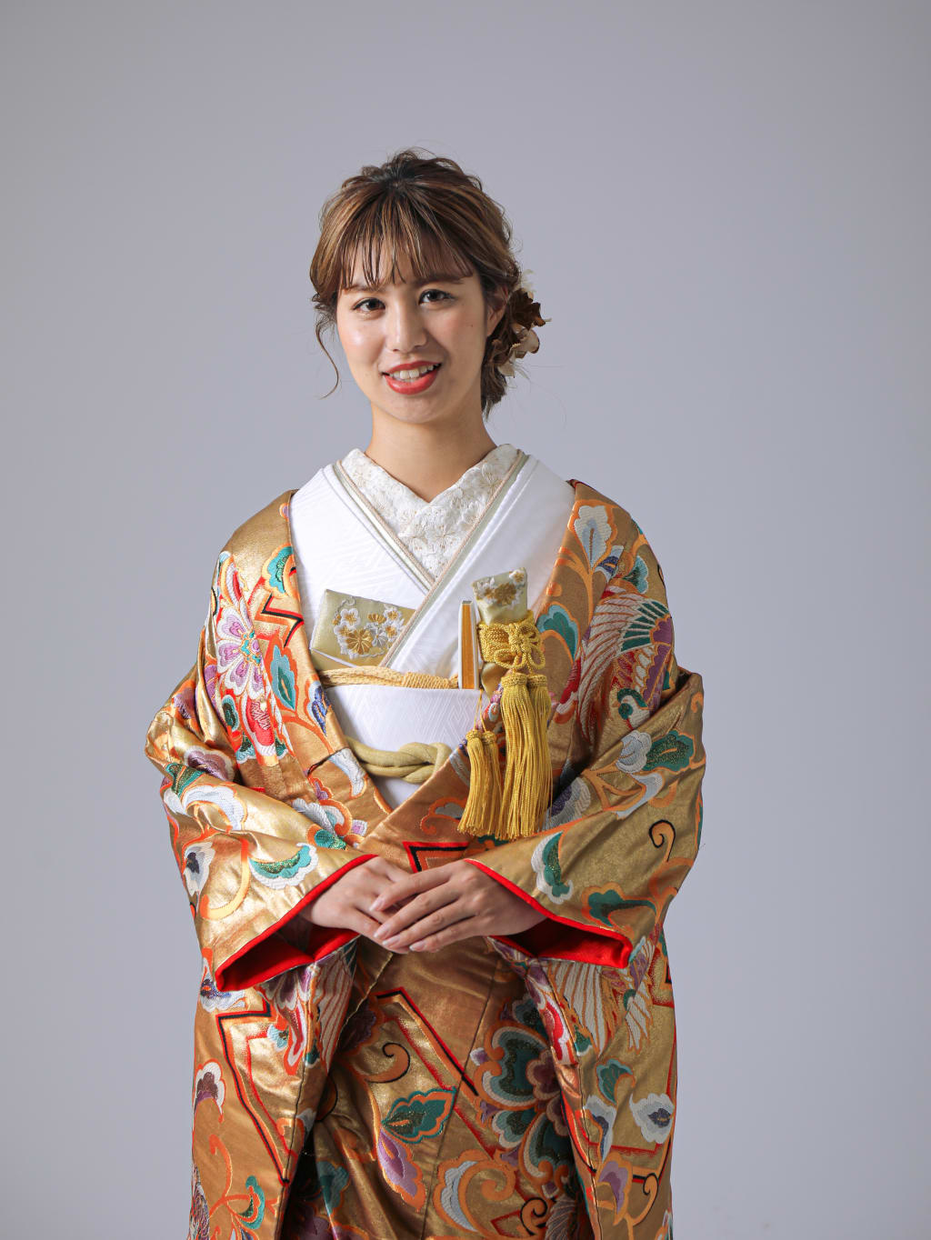 金花 | デコルテフォトグラフィー | 前撮り・フォトウェディング