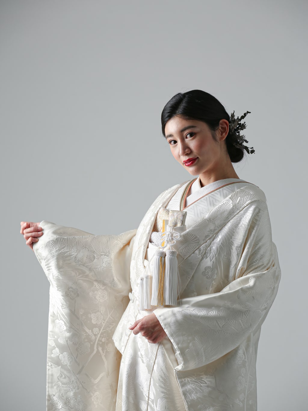 白無垢 | デコルテフォトグラフィー | 前撮り・フォトウェディング