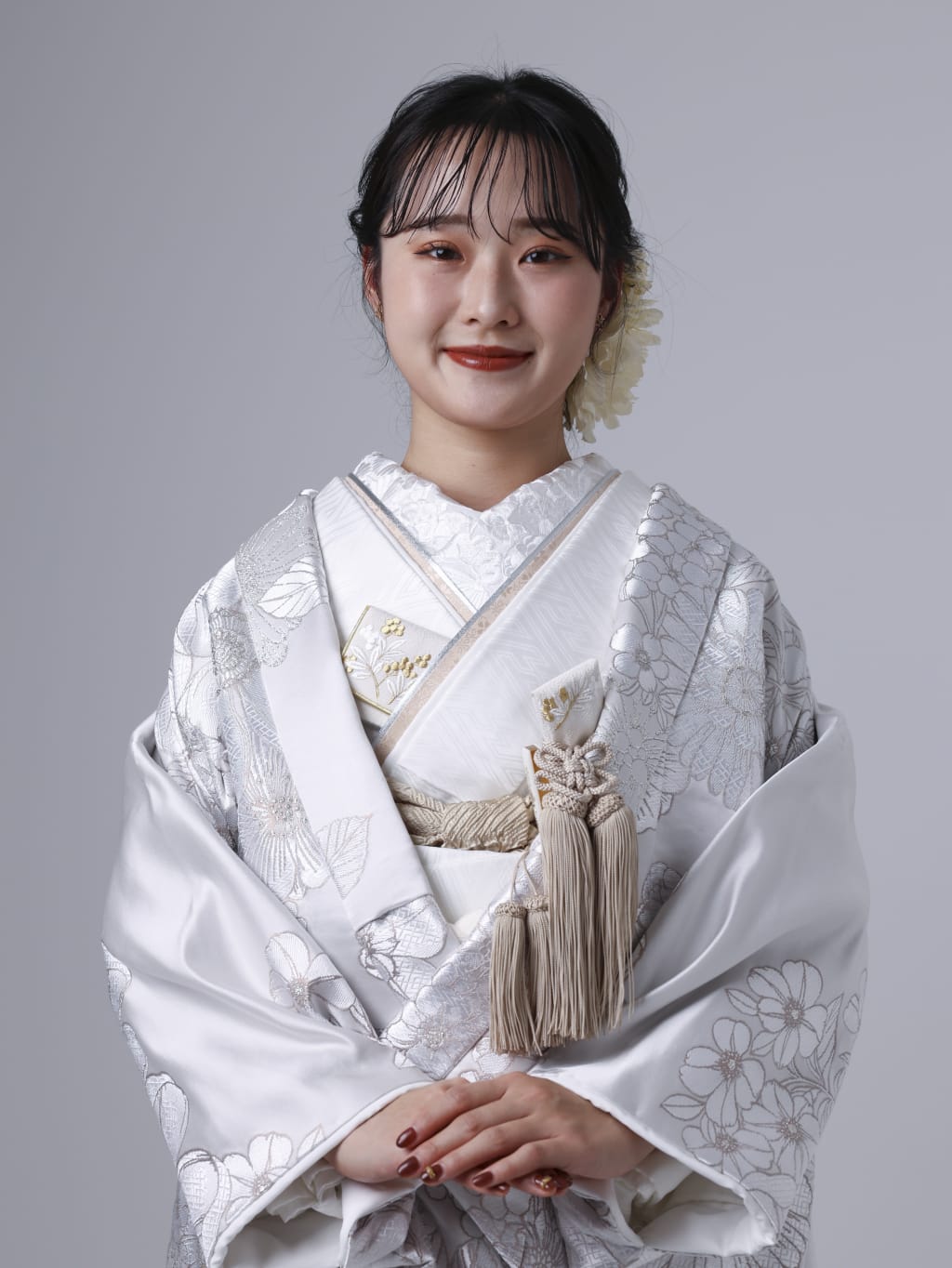 慶陽ブラウンシルバーWU00592 | デコルテフォトグラフィー | 前撮り・フォトウェディング