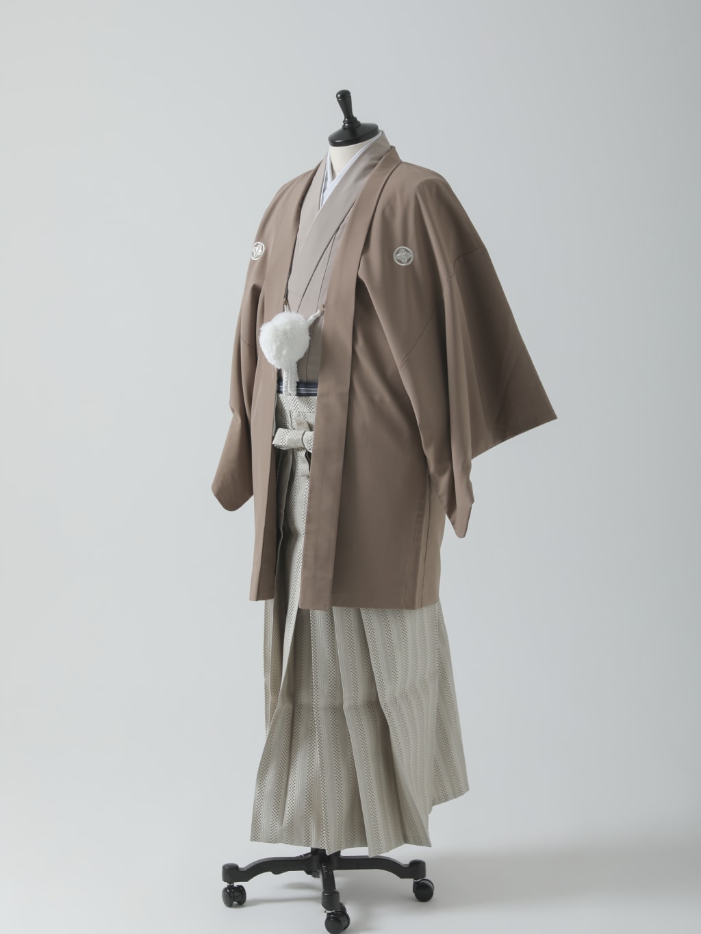 紋付袴 | デコルテフォトグラフィー | 前撮り・フォトウェディング