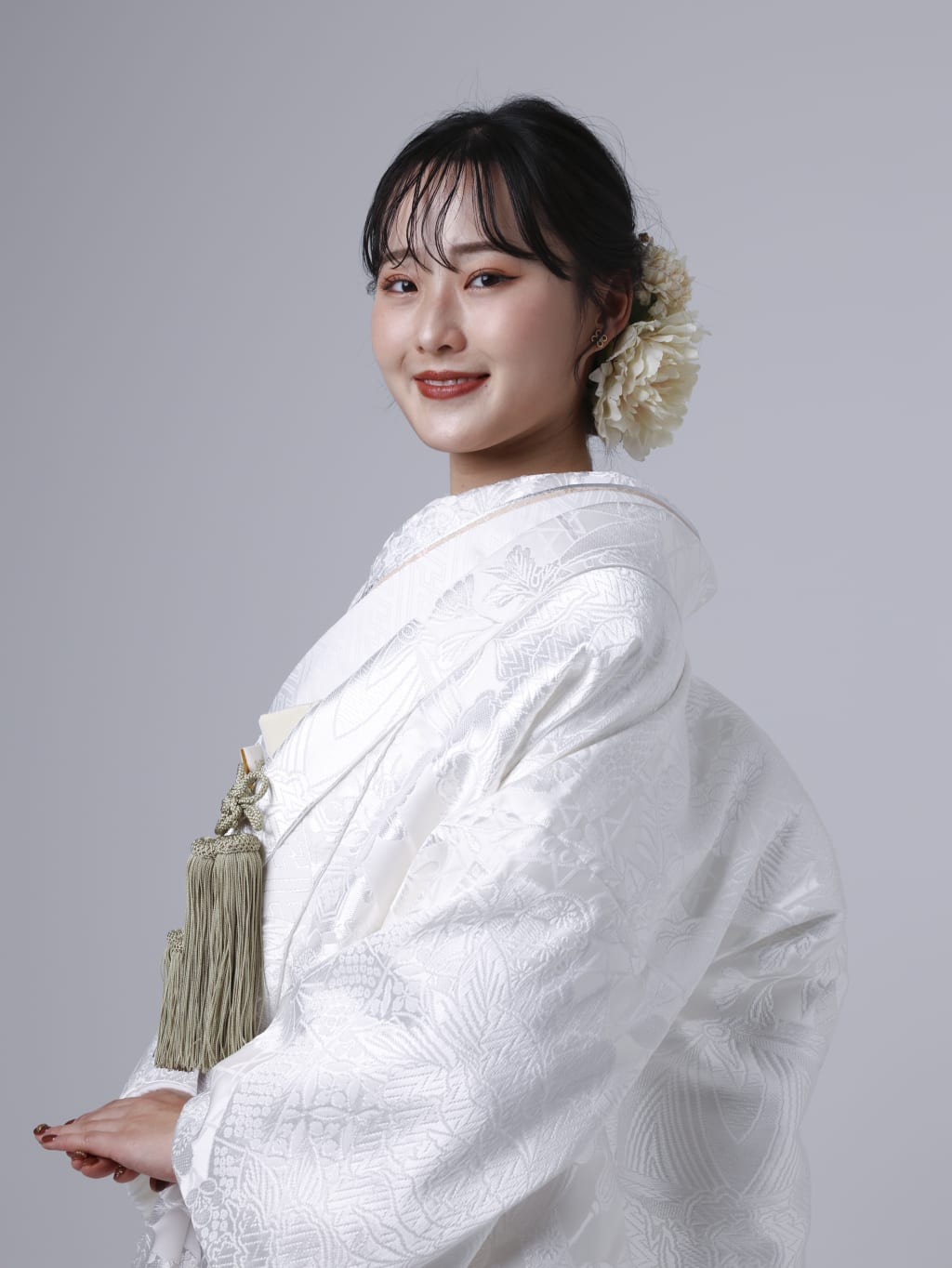 まりに扇面WU00586