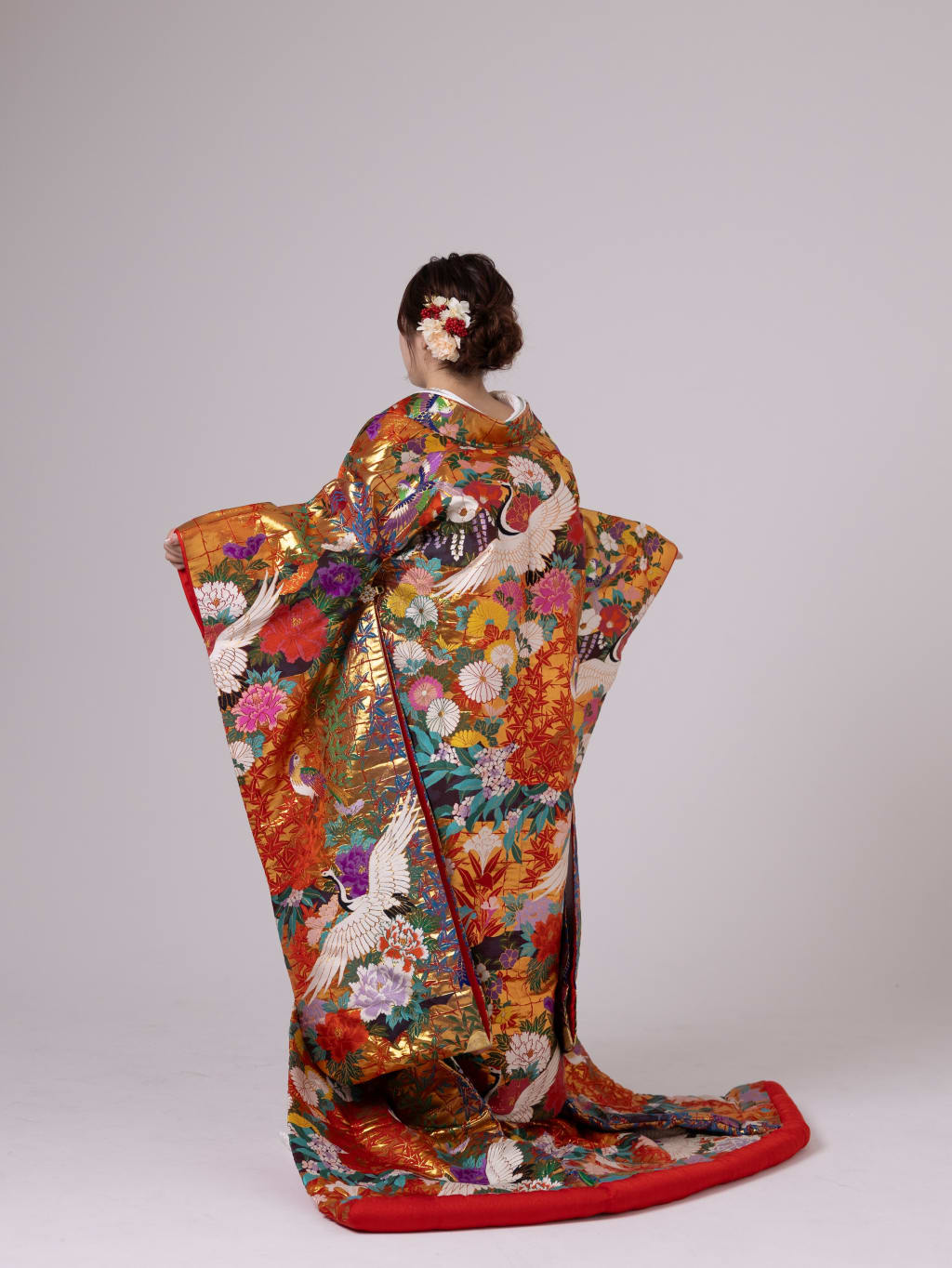 IU00872 | デコルテフォトグラフィー | 前撮り・フォトウェディング