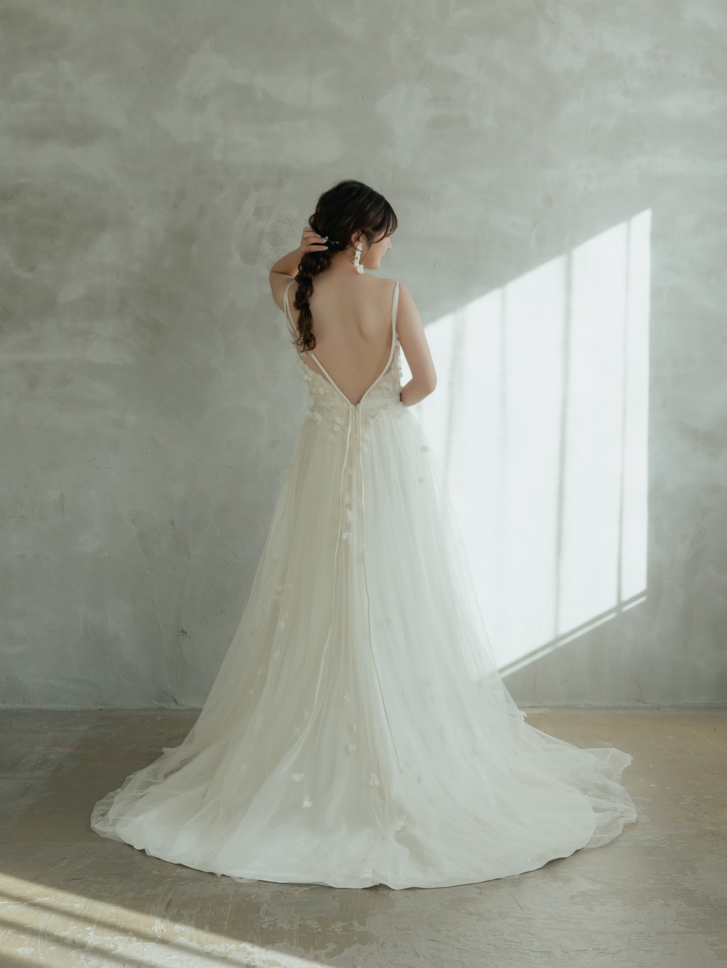 ウェディングドレス WD00282