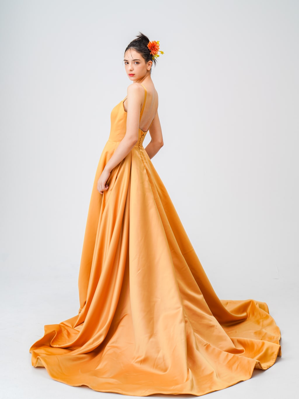 meme_Angeline(アンジェリーヌ)-mustard color