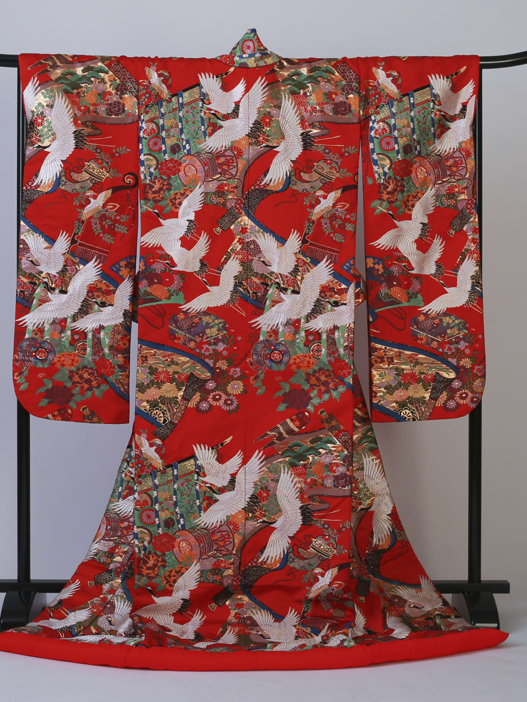 華山に鶴　IU02022 | デコルテフォトグラフィー | 前撮り・フォトウェディング