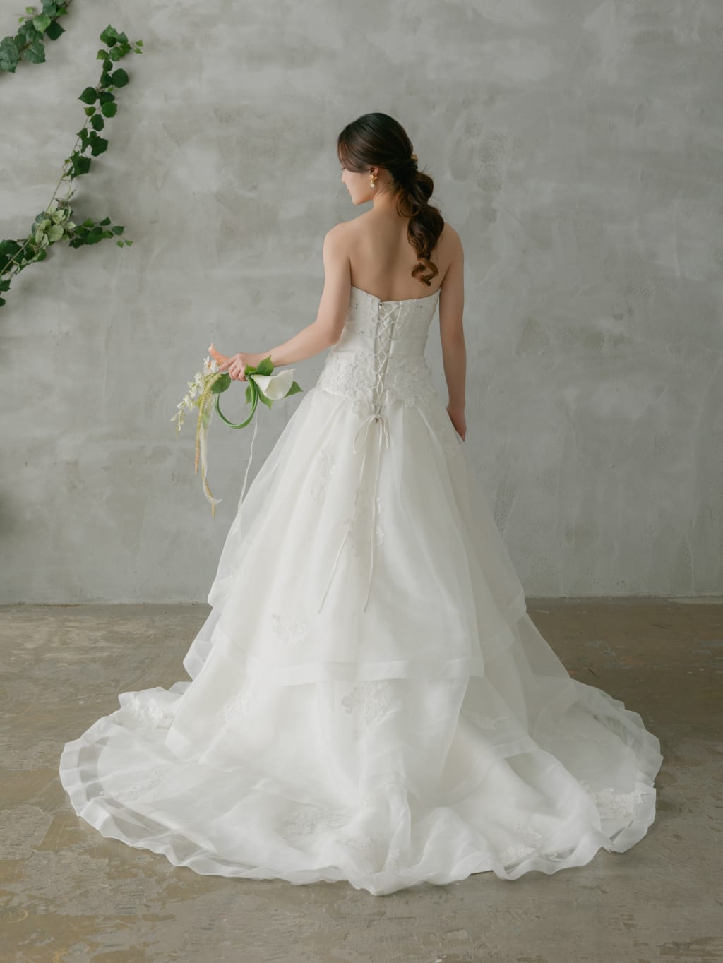 ウェディングドレス WD60728