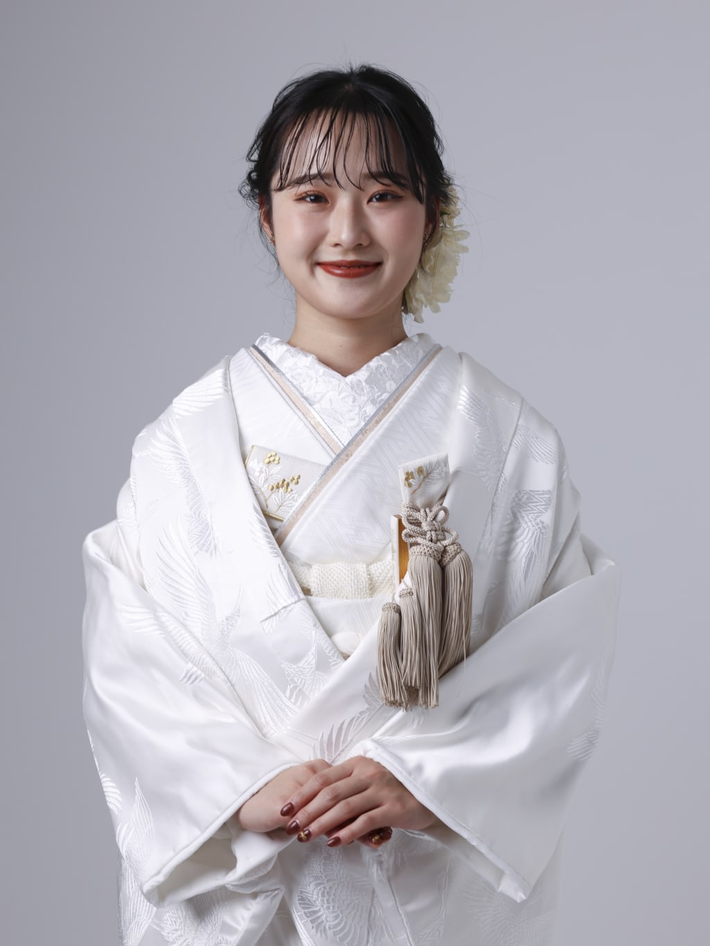 千正鶴WU00582 | デコルテフォトグラフィー | 前撮り・フォトウェディング