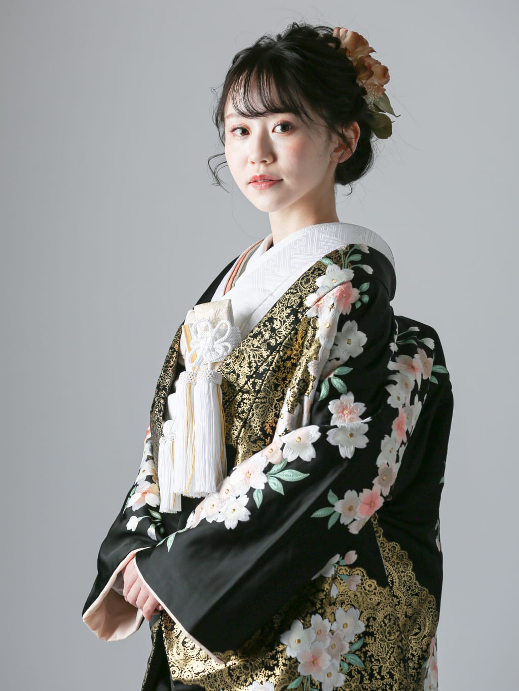 桜づくし | デコルテフォトグラフィー | 前撮り・フォトウェディング