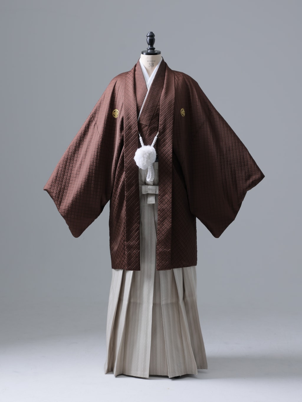 紋付袴