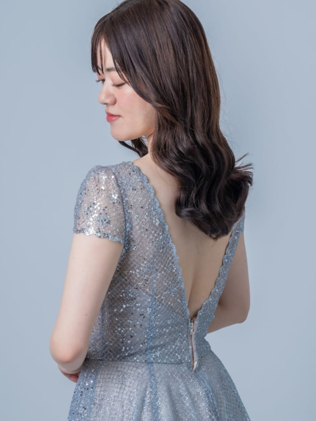 KH-0547 / Kiyoko Hata | デコルテフォトグラフィー | 前撮り・フォトウェディング