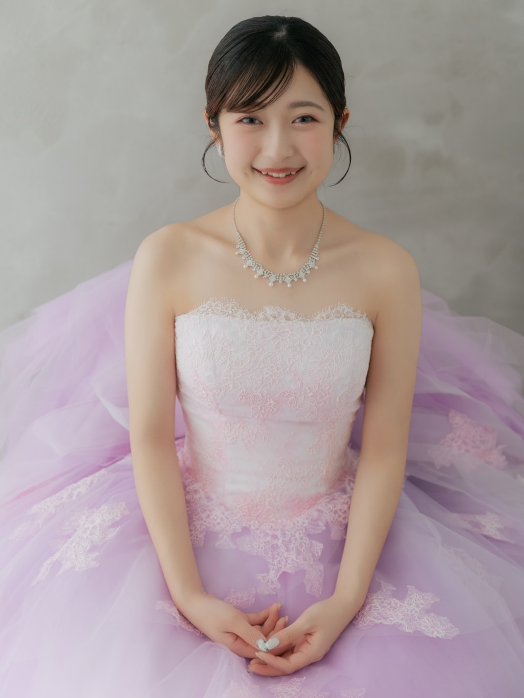 カラードレス ED60988