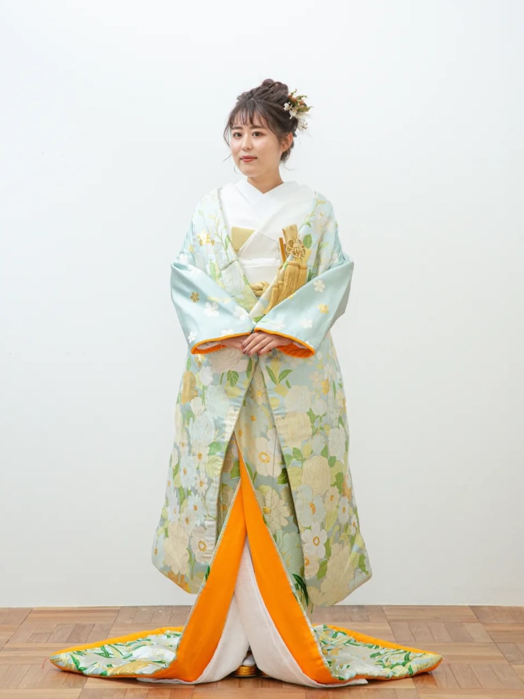 慶結